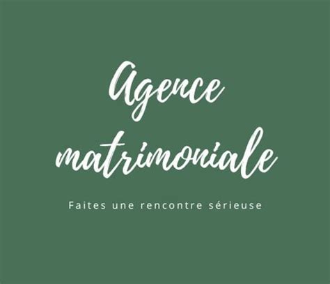 Agence matrimoniale Metz et Strasbourg